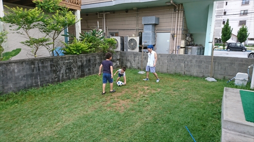 28���E�����O�J�b�g�I